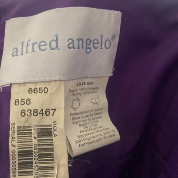 Girls formal dress - Picture 4 of 4